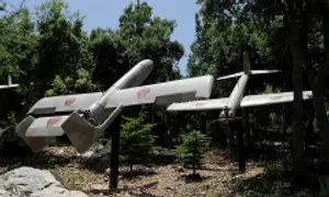 Kho UAV của Hezbollah khiến phòng không Israel đau đầu