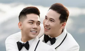 Hà Trí Quang cải tạo vườn xoài 5.000 m2 làm tiệc cưới